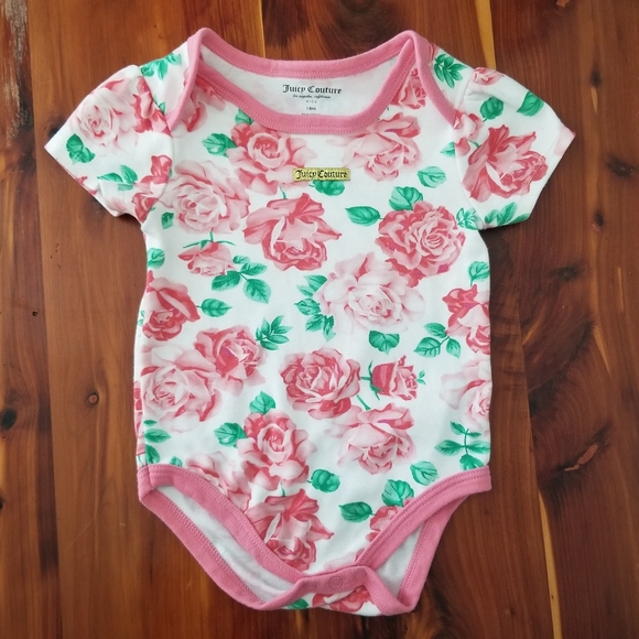 Juicy Couture Other - Juicy Couture Onsie~18m